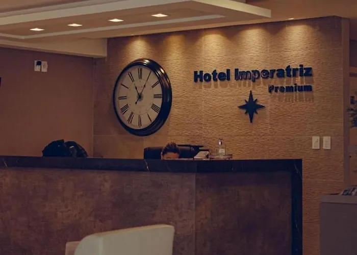 Hotel Imperatriz Premium