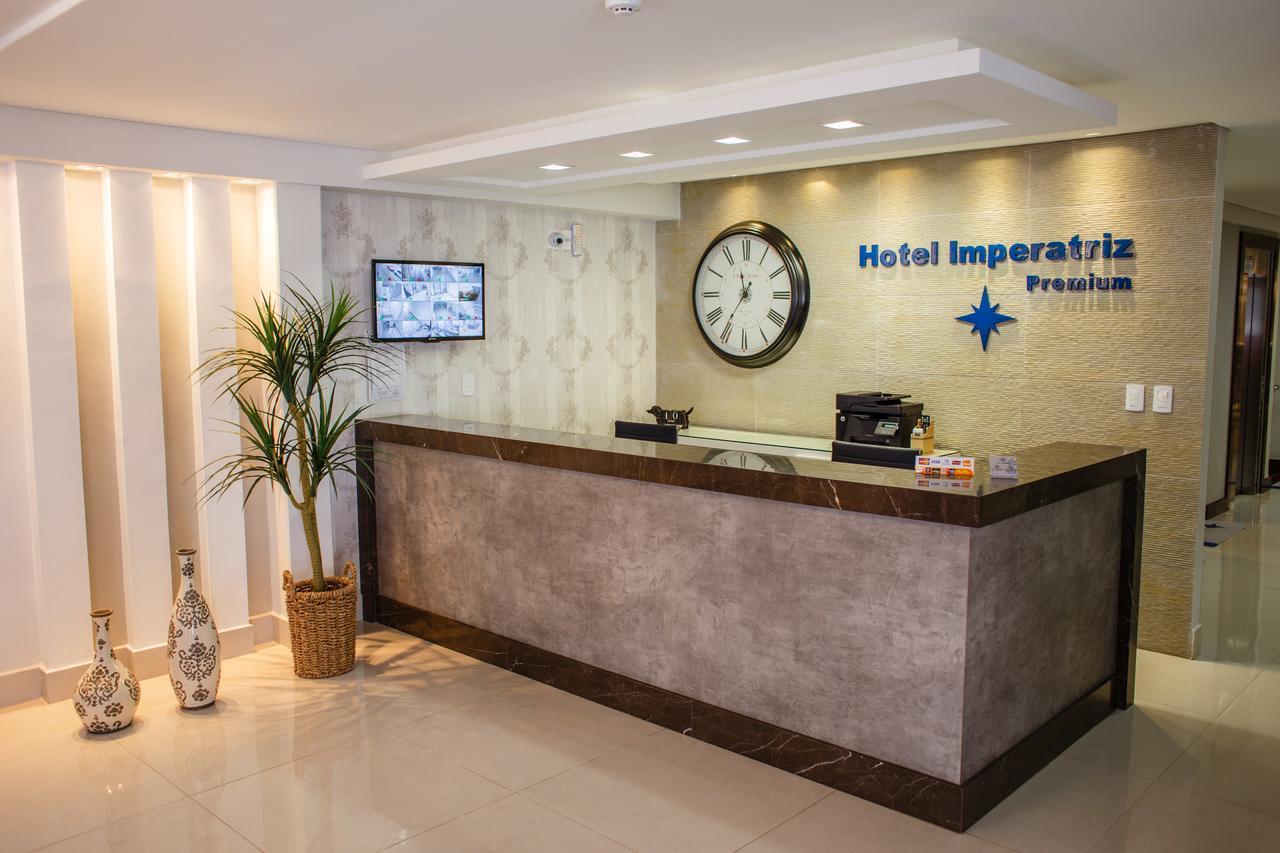 Hotel Imperatriz Premium Telêmaco Borba